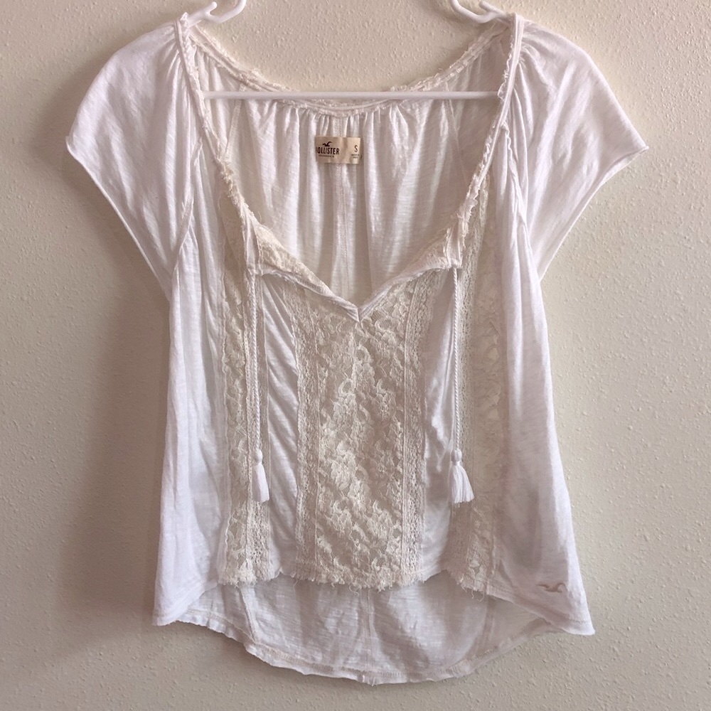 Hollister Bohemian Top